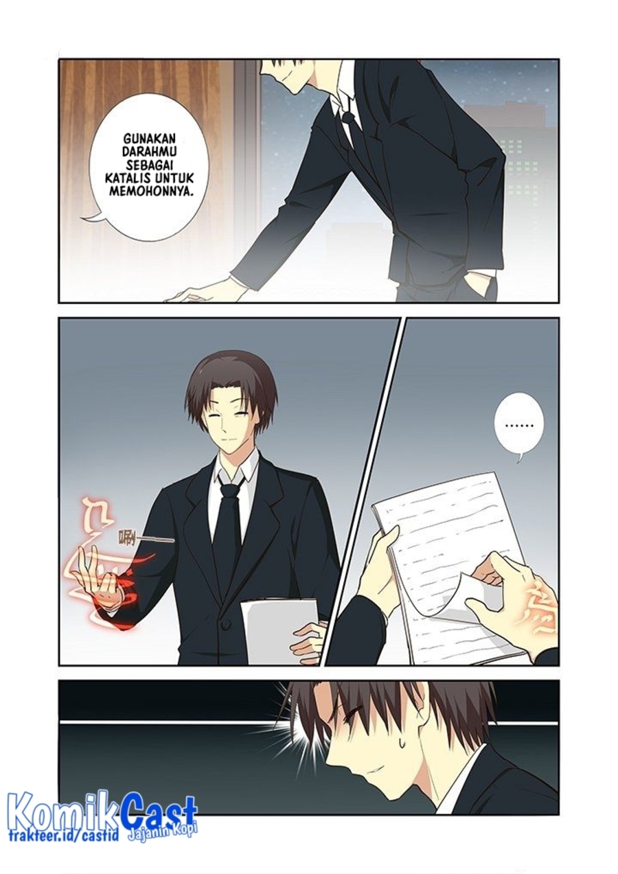 Yaoguai Mingdan chapter 265