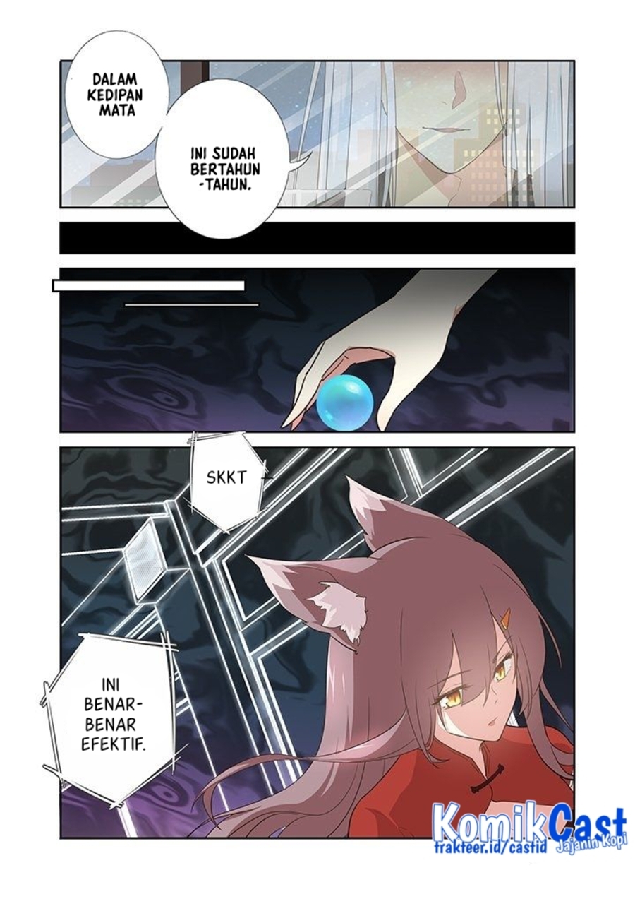 Yaoguai Mingdan chapter 265