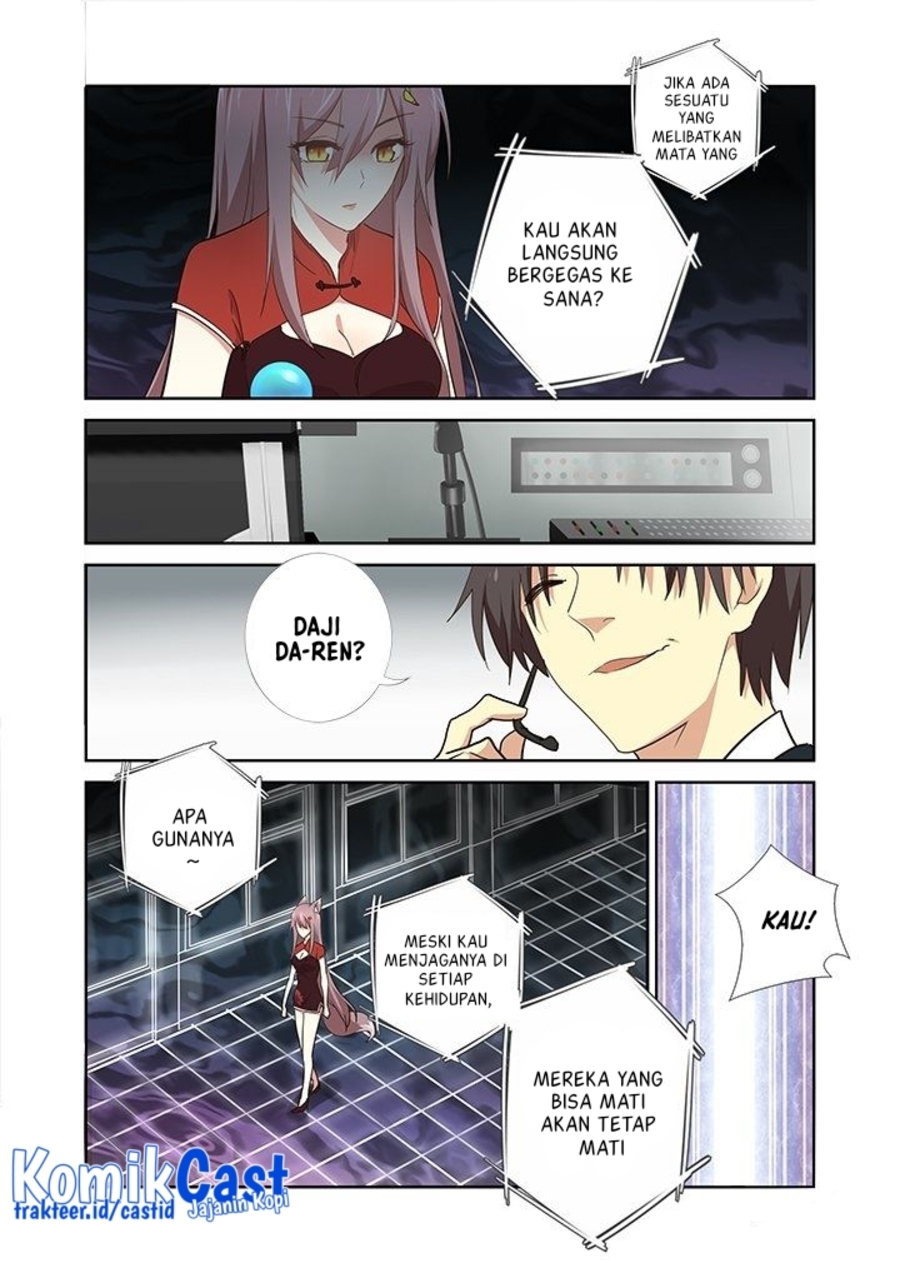 Yaoguai Mingdan chapter 265