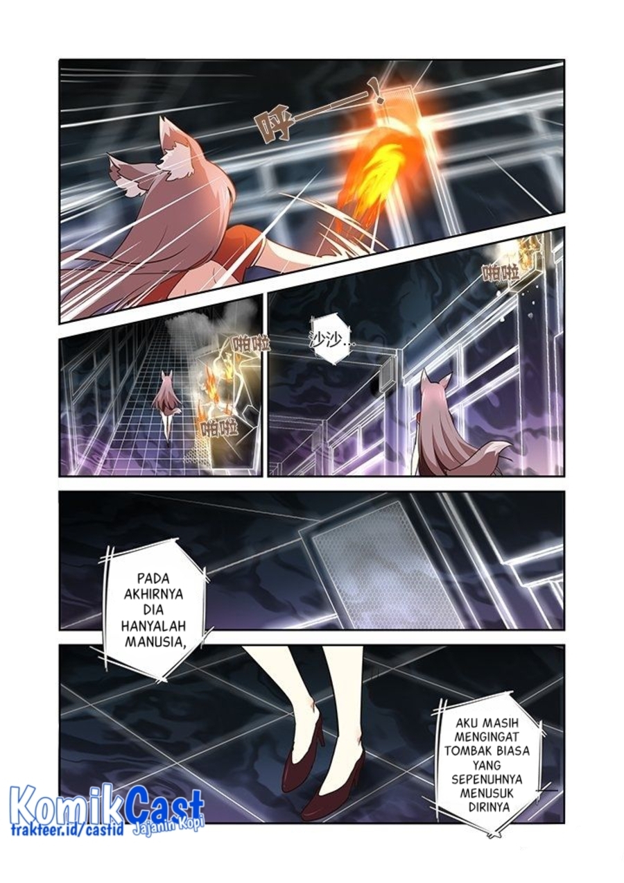 Yaoguai Mingdan chapter 265