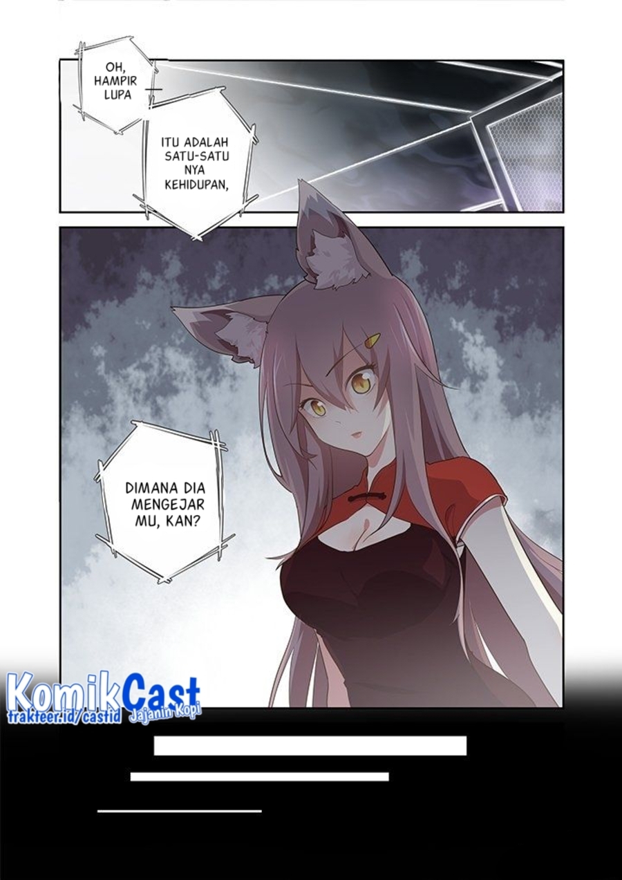 Yaoguai Mingdan chapter 265