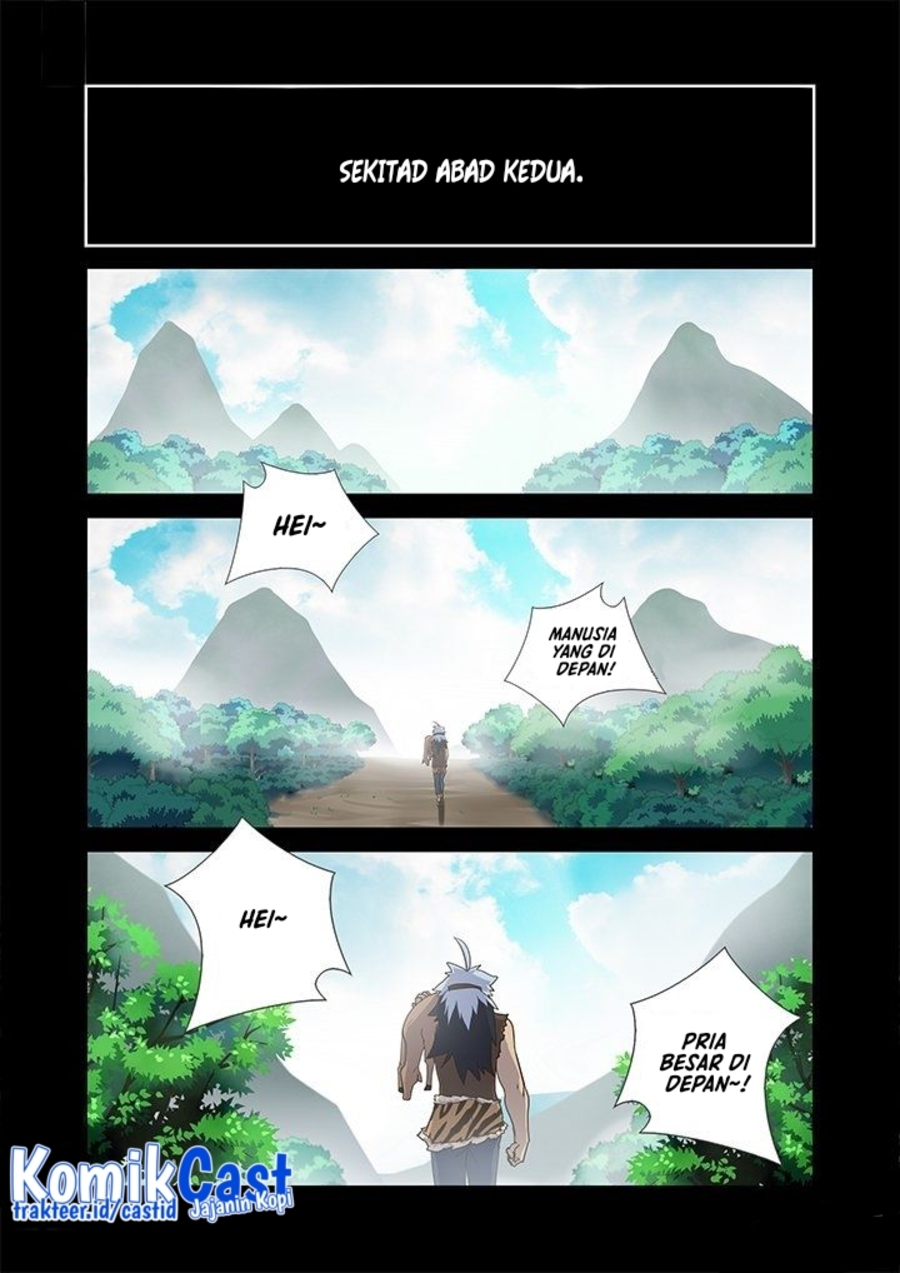 Yaoguai Mingdan chapter 265