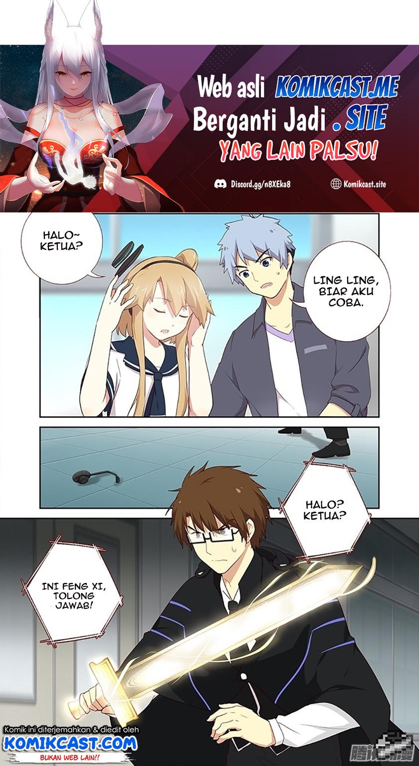 Yaoguai Mingdan Chapter 284 Bahasa Indonesia