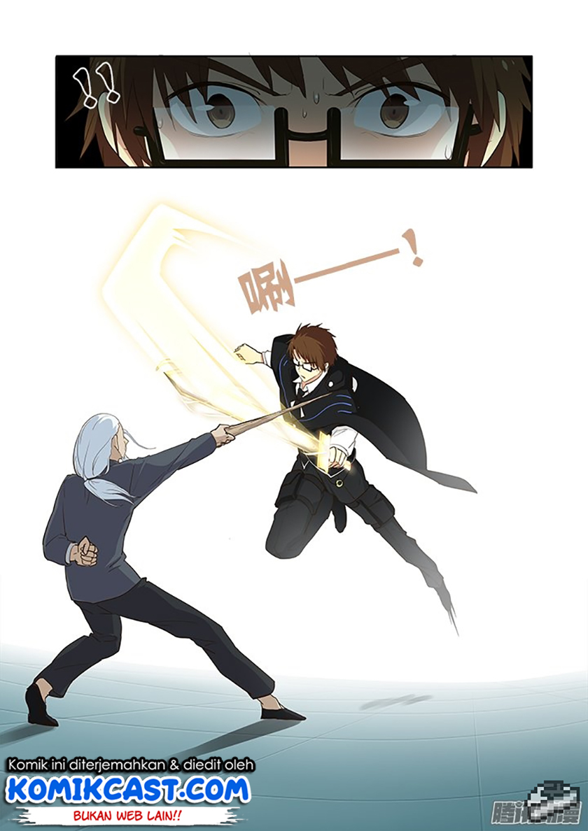 Yaoguai Mingdan Chapter 284 Bahasa Indonesia