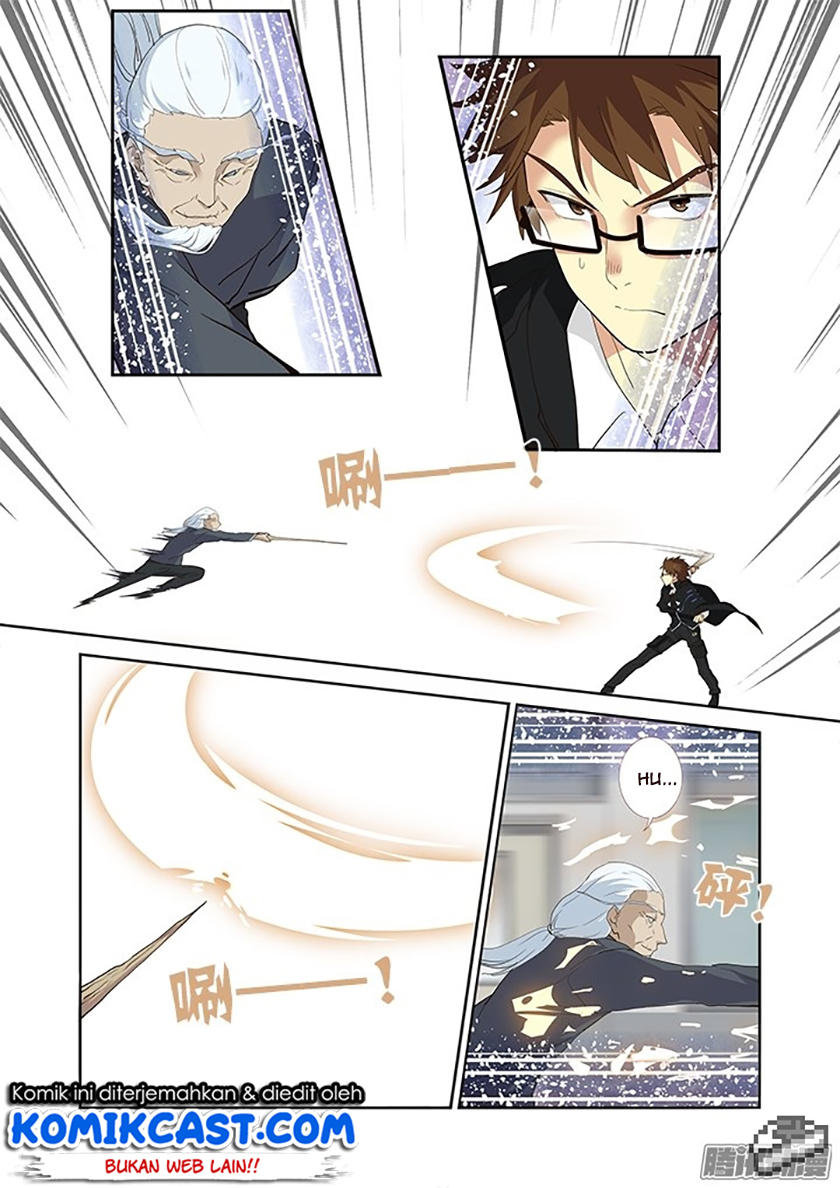 Yaoguai Mingdan Chapter 284 Bahasa Indonesia