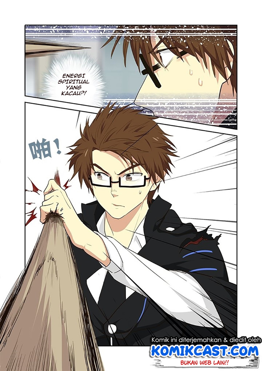 Yaoguai Mingdan Chapter 284 Bahasa Indonesia