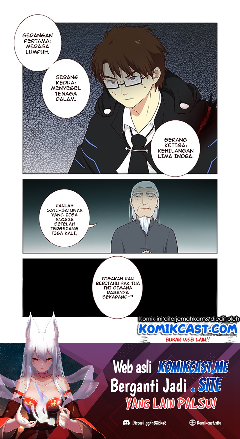 Yaoguai Mingdan Chapter 284 Bahasa Indonesia