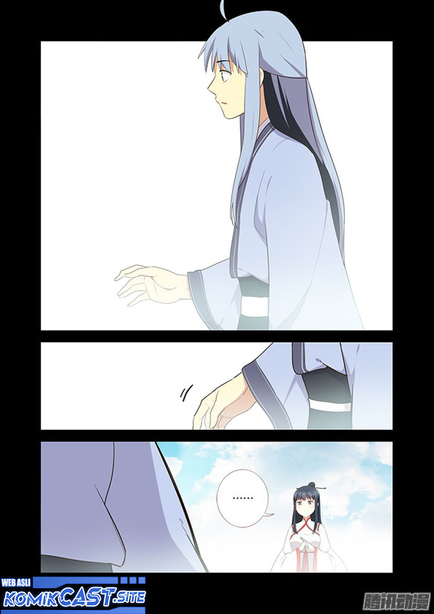 Yaoguai Mingdan chapter 302