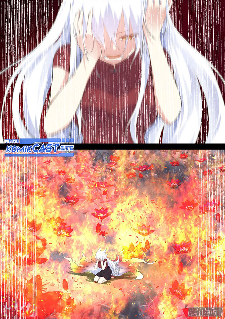 Yaoguai Mingdan Chapter 312 Bahasa Indonesia