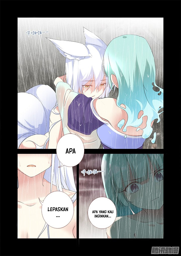 Yaoguai Mingdan Chapter 312 Bahasa Indonesia