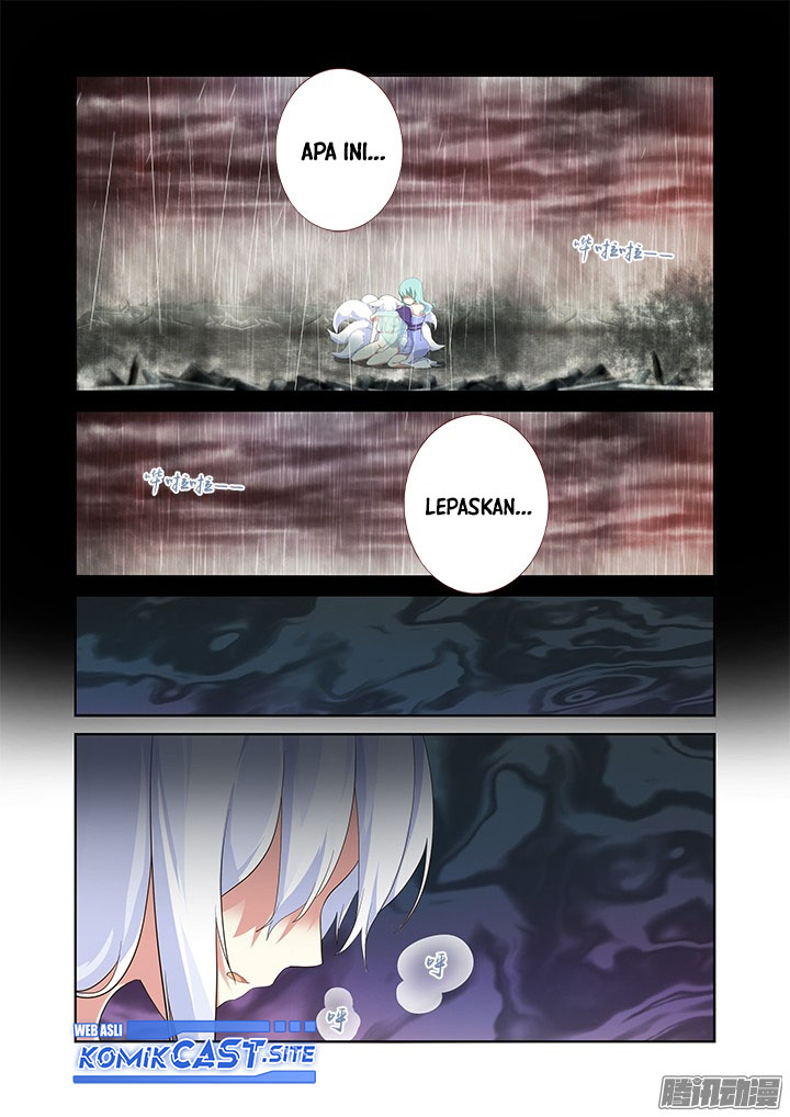 Yaoguai Mingdan Chapter 312 Bahasa Indonesia