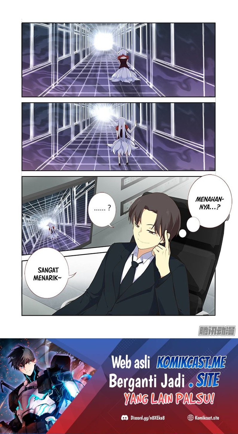 Yaoguai Mingdan Chapter 312 Bahasa Indonesia