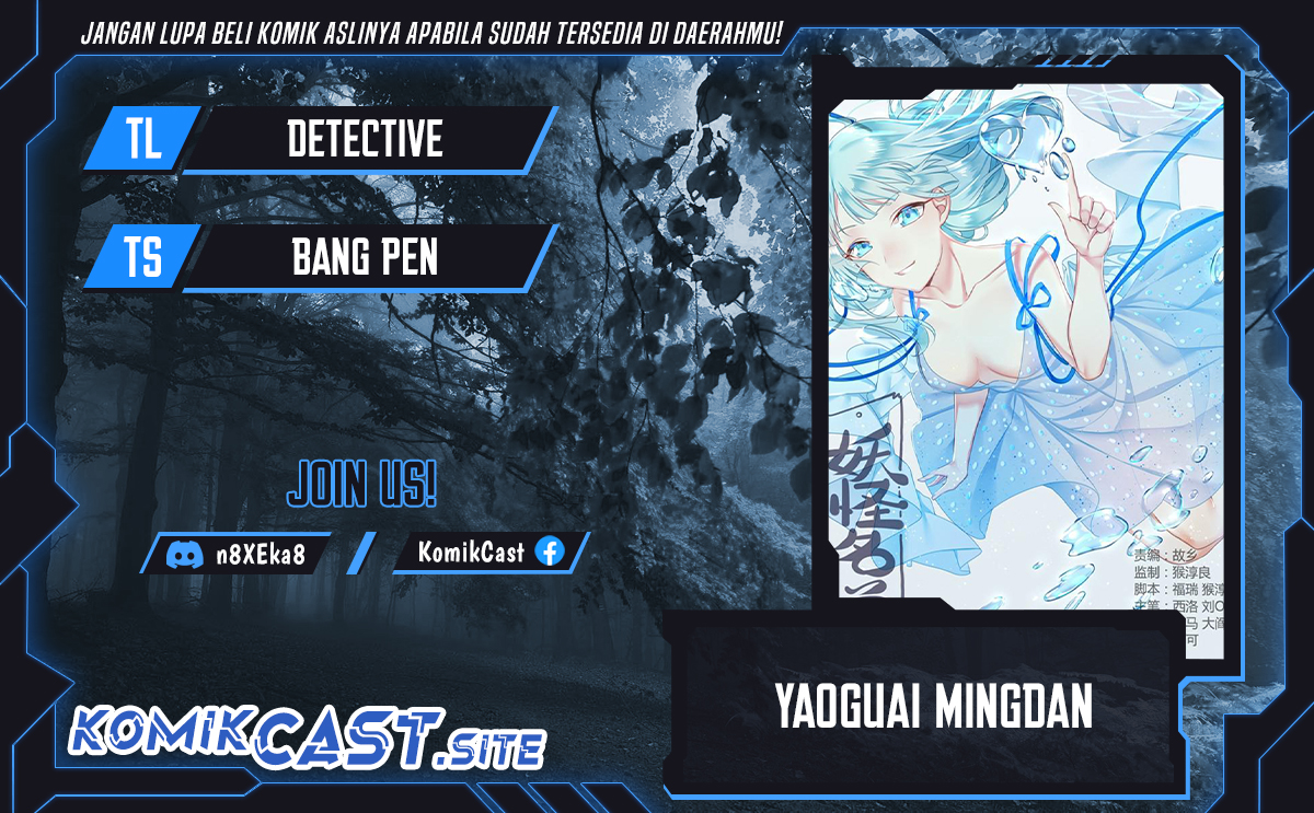 Yaoguai Mingdan Chapter 322 Bahasa Indonesia