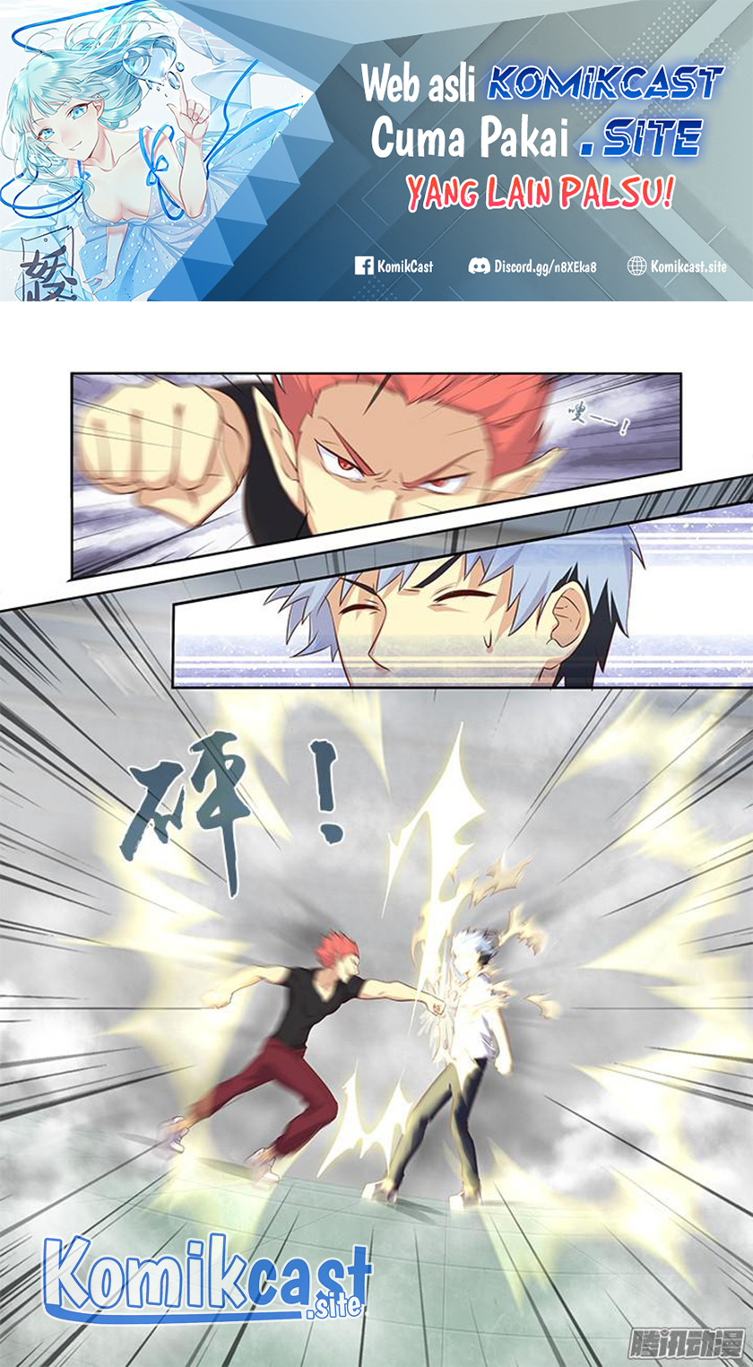 Yaoguai Mingdan Chapter 322 Bahasa Indonesia