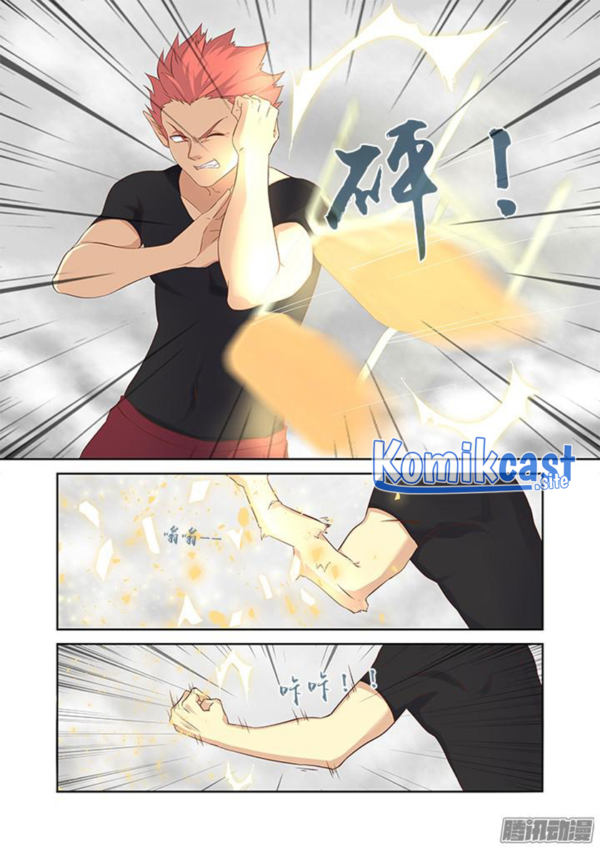 Yaoguai Mingdan Chapter 322 Bahasa Indonesia