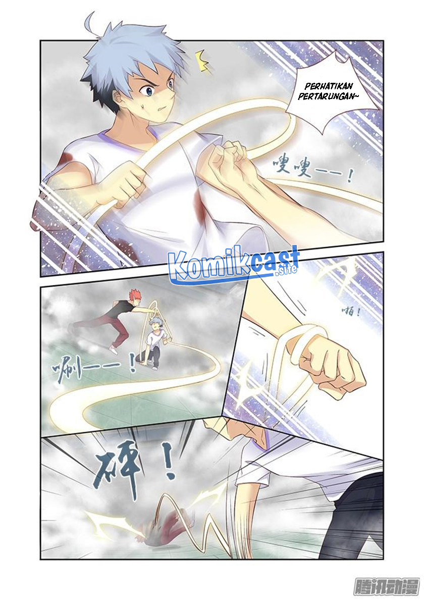 Yaoguai Mingdan Chapter 322 Bahasa Indonesia