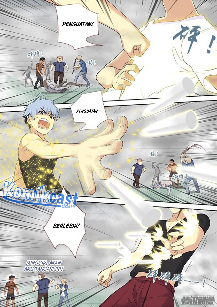 Yaoguai Mingdan Chapter 322 Bahasa Indonesia