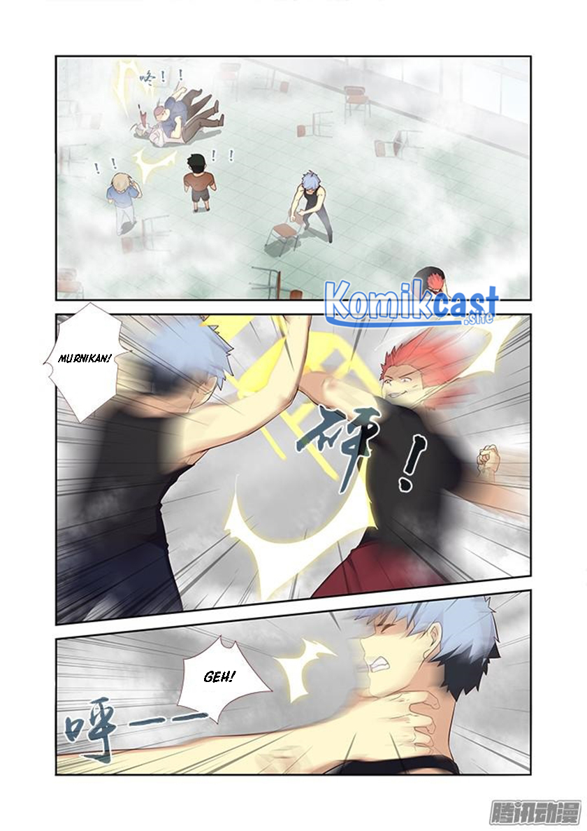 Yaoguai Mingdan Chapter 322 Bahasa Indonesia