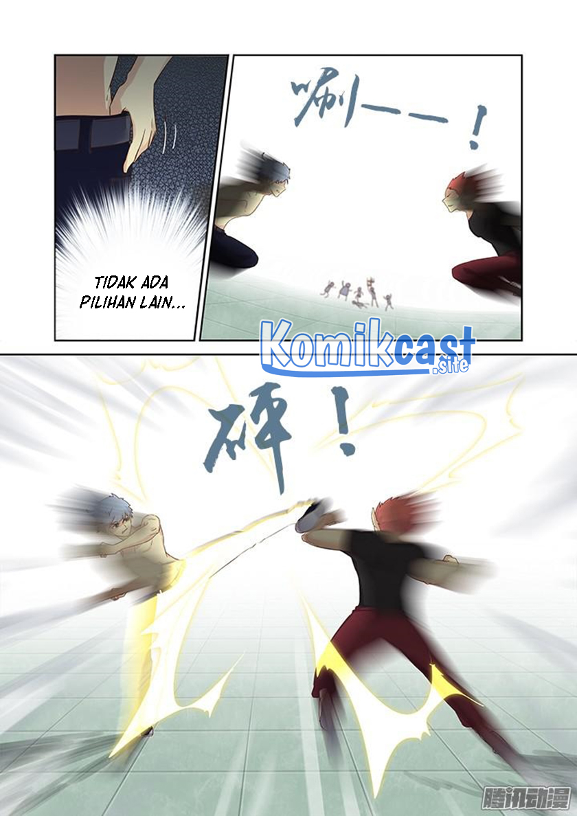Yaoguai Mingdan Chapter 322 Bahasa Indonesia