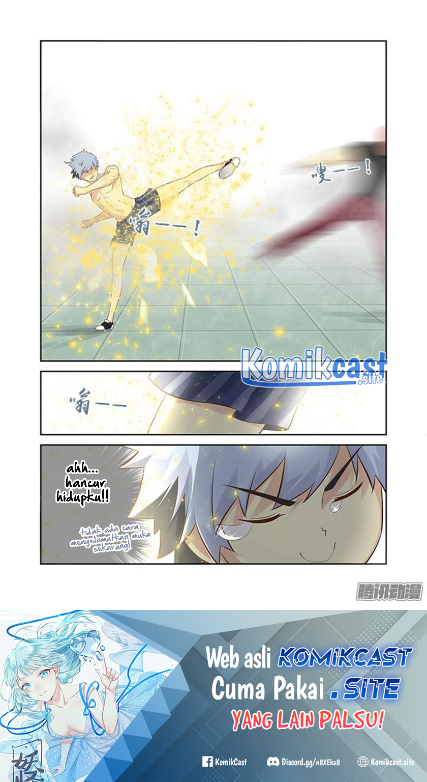 Yaoguai Mingdan Chapter 322 Bahasa Indonesia