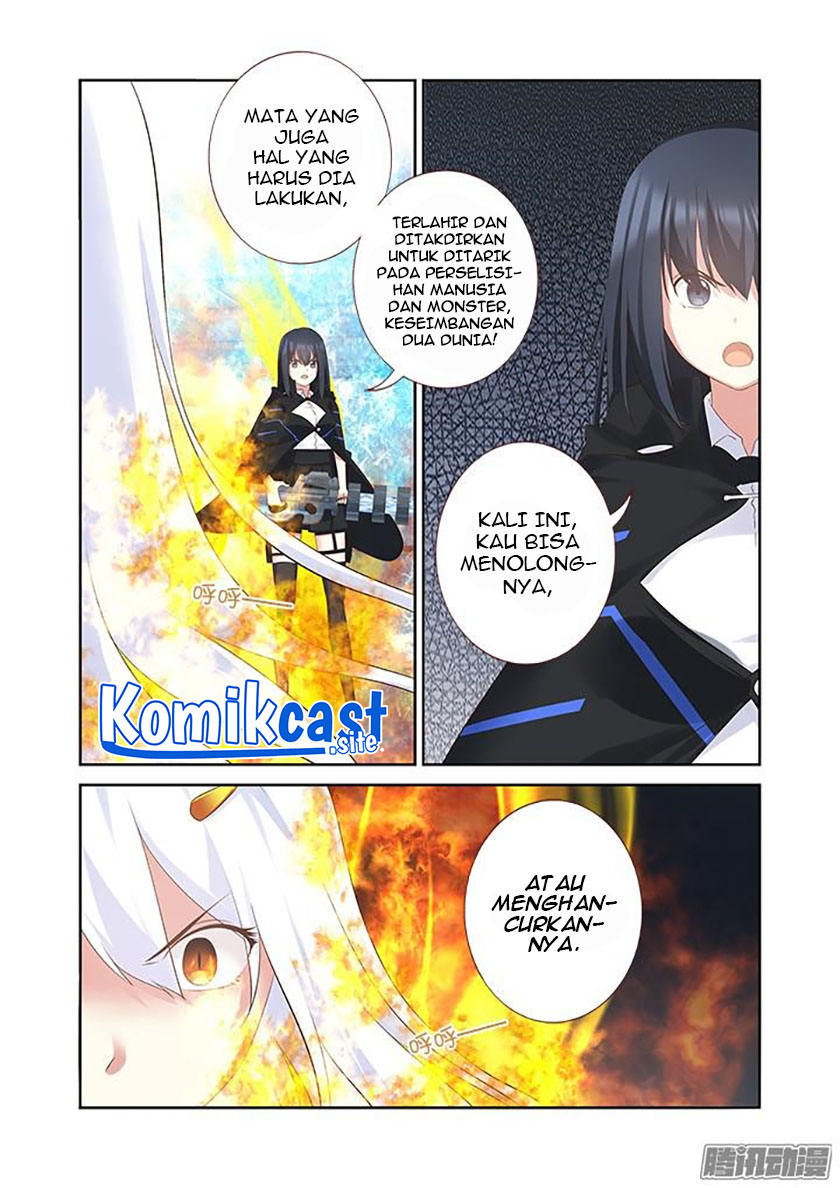 Yaoguai Mingdan chapter 328