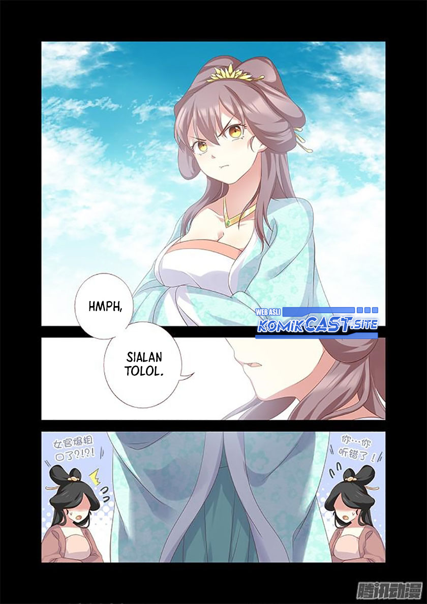 Yaoguai Mingdan chapter 331