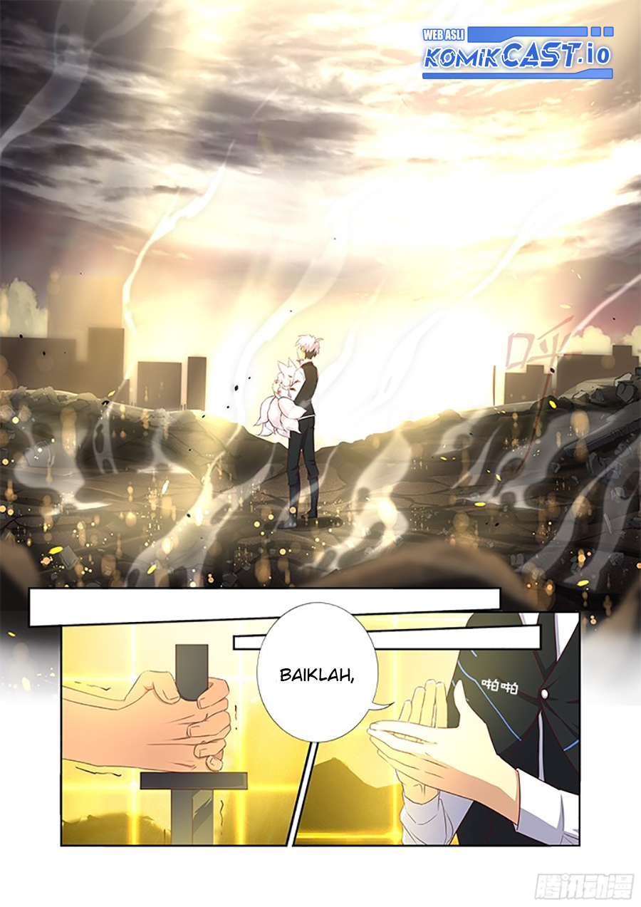 Yaoguai Mingdan chapter 355