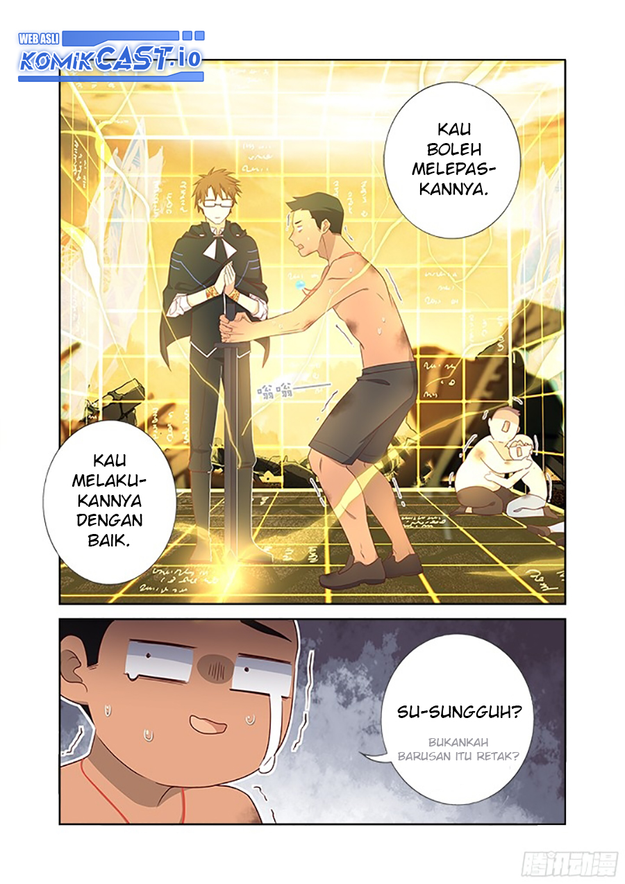 Yaoguai Mingdan chapter 355