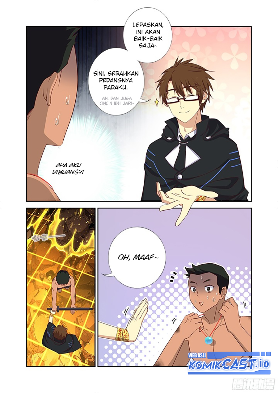 Yaoguai Mingdan chapter 355
