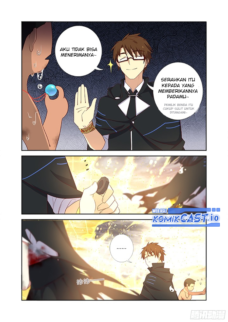 Yaoguai Mingdan chapter 355