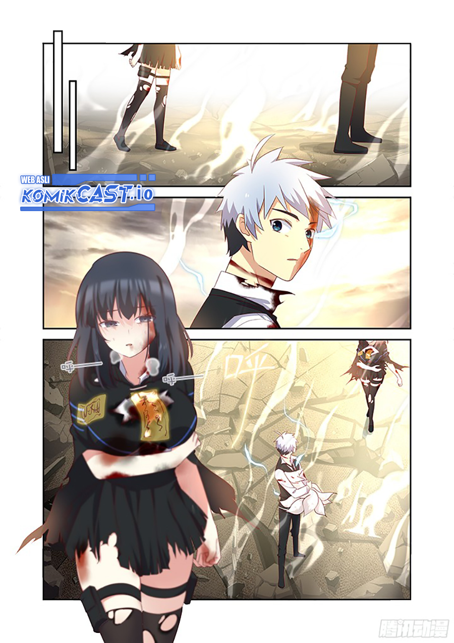 Yaoguai Mingdan chapter 355