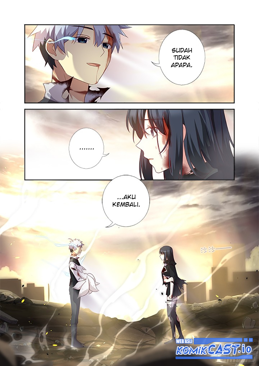 Yaoguai Mingdan chapter 355