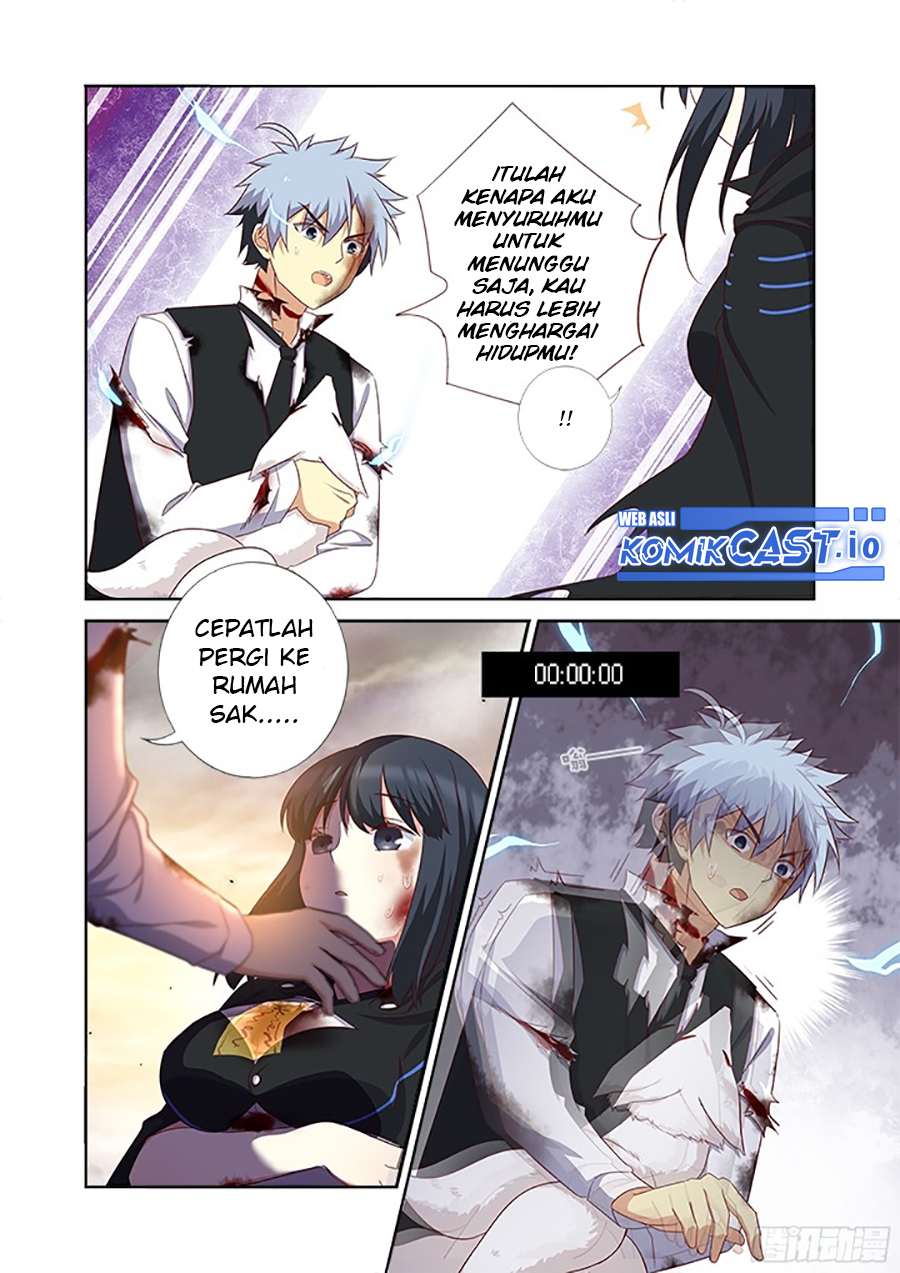 Yaoguai Mingdan chapter 355