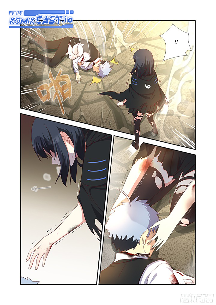 Yaoguai Mingdan chapter 355