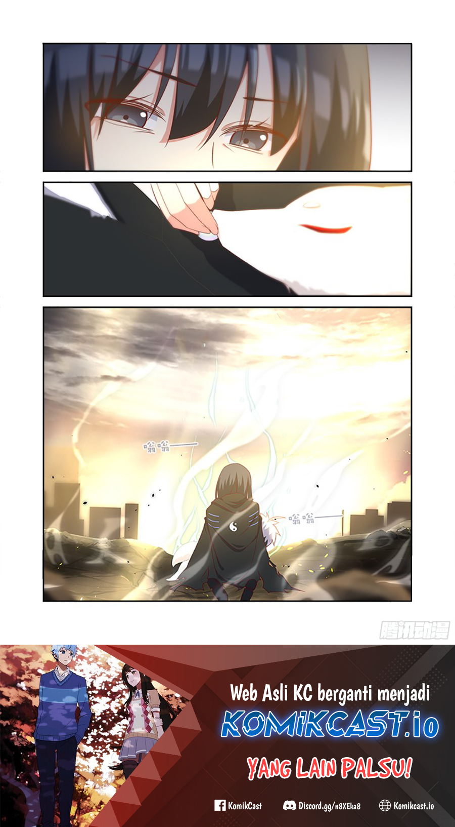 Yaoguai Mingdan chapter 355