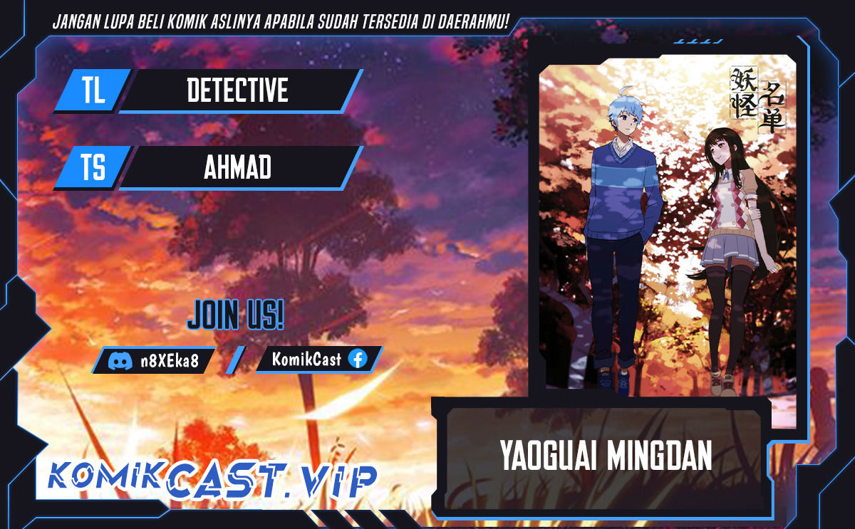 Yaoguai Mingdan Chapter 356 Bahasa Indonesia