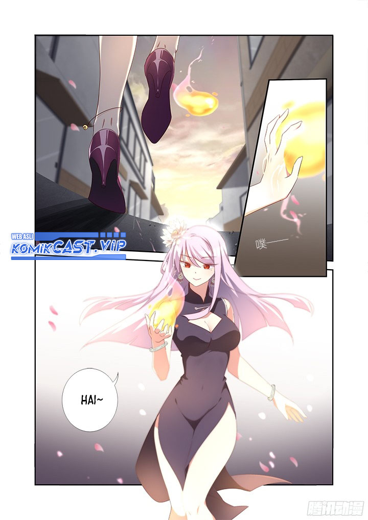 Yaoguai Mingdan Chapter 356 Bahasa Indonesia