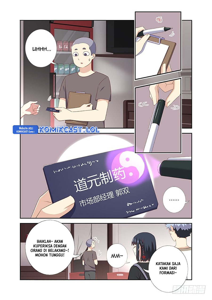 Yaoguai Mingdan chapter 389