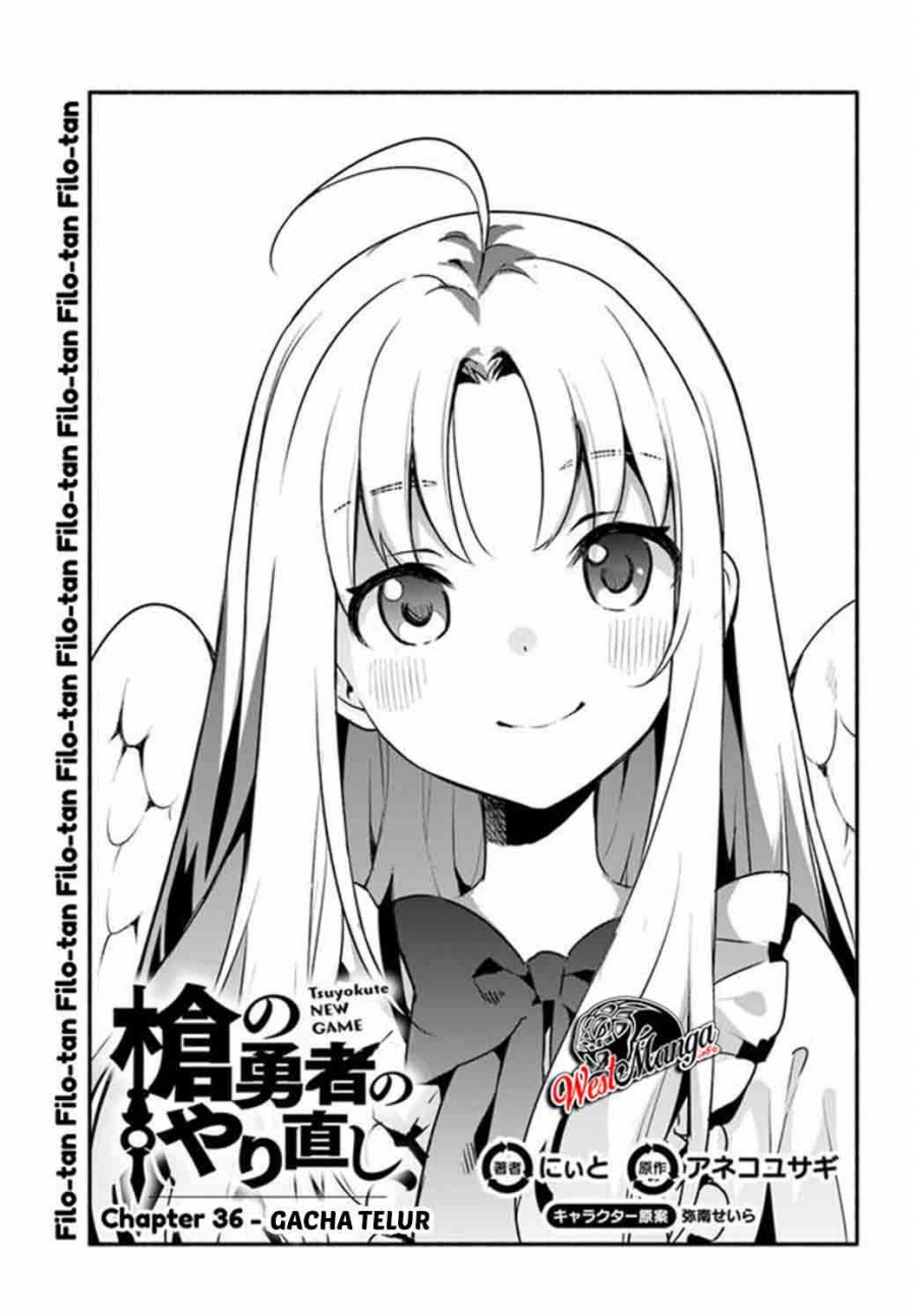 Yari no Yuusha no Yarinaoshi Chapter 36 Bahasa Indonesia