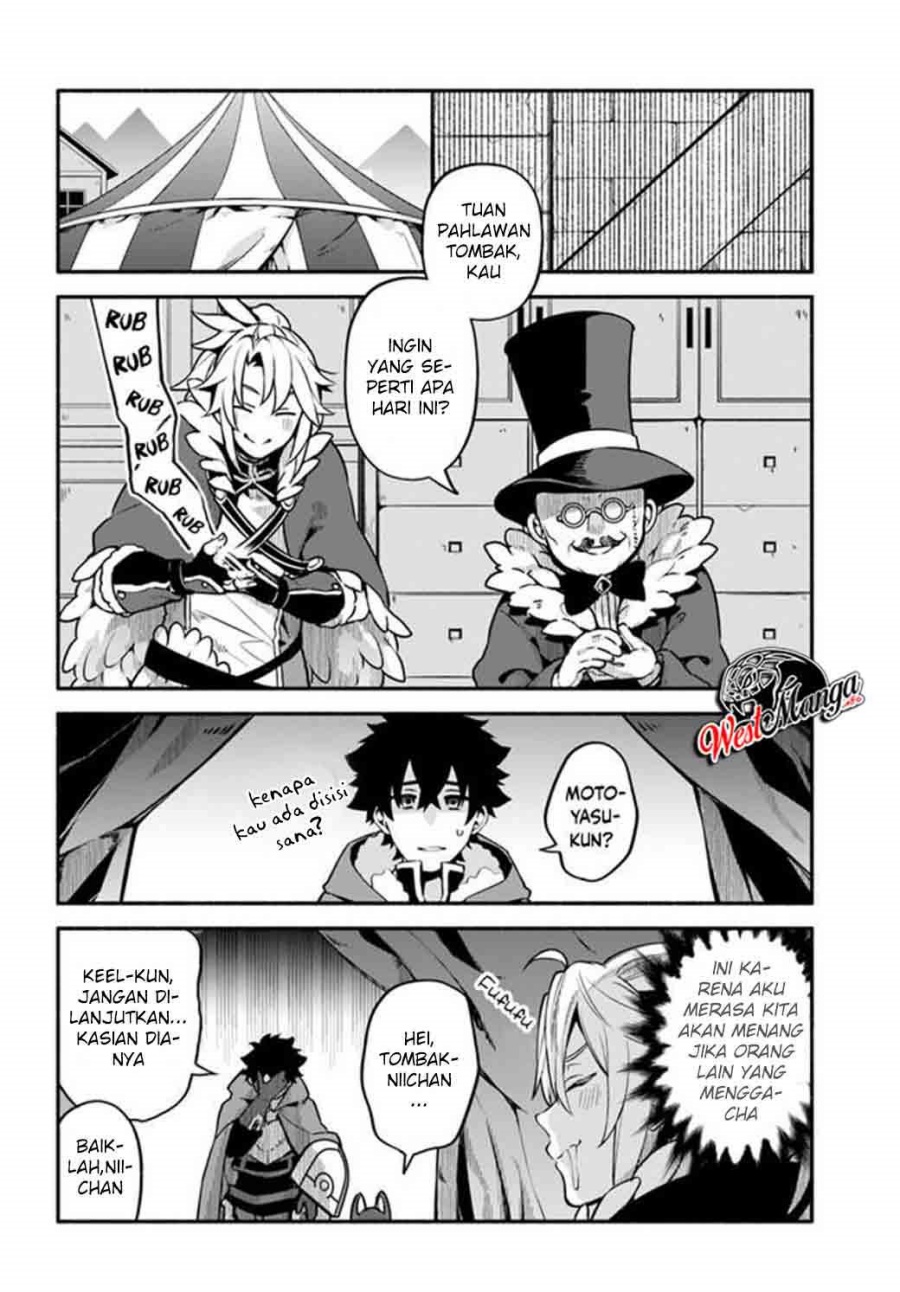 Yari no Yuusha no Yarinaoshi Chapter 36 Bahasa Indonesia