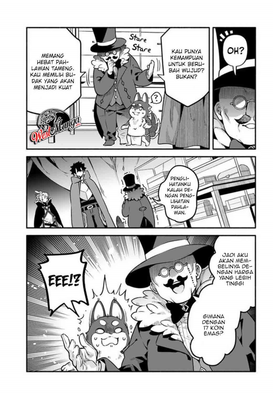 Yari no Yuusha no Yarinaoshi Chapter 36 Bahasa Indonesia