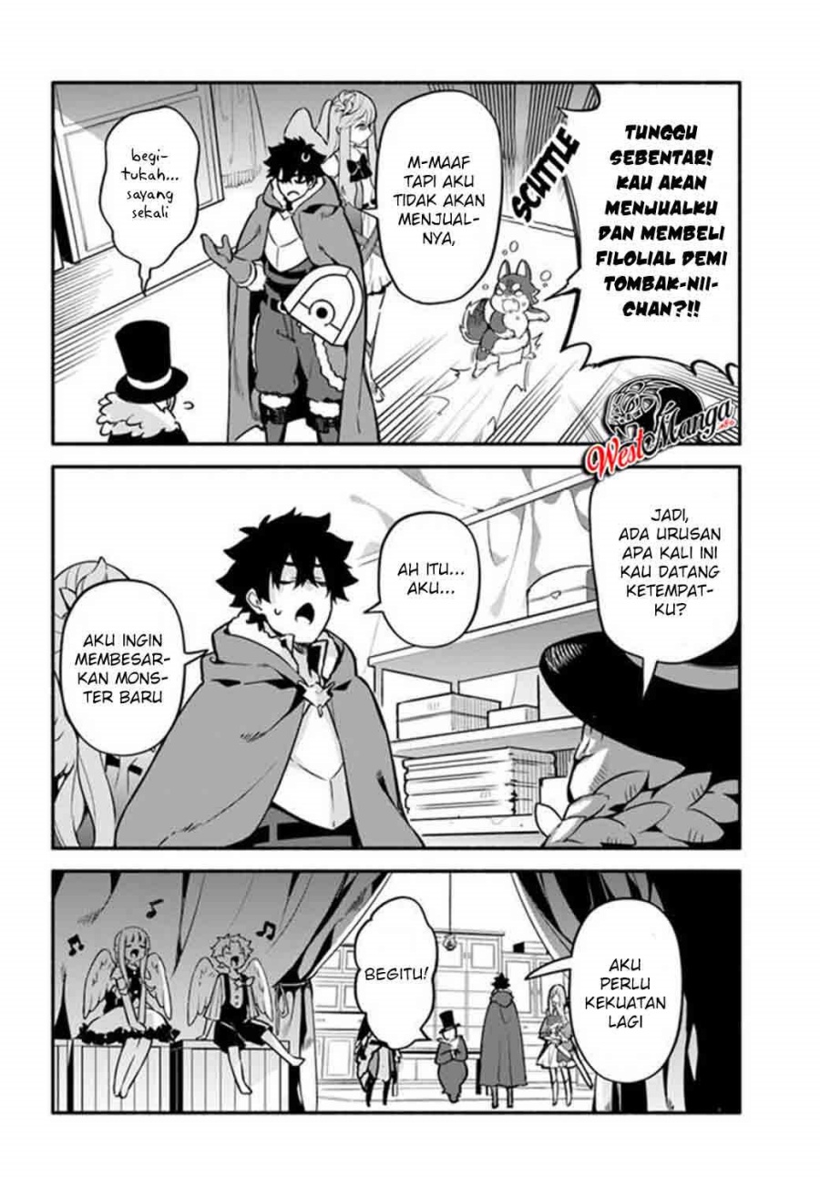 Yari no Yuusha no Yarinaoshi Chapter 36 Bahasa Indonesia