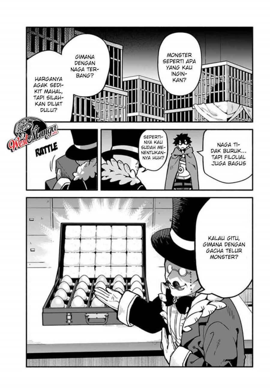Yari no Yuusha no Yarinaoshi Chapter 36 Bahasa Indonesia