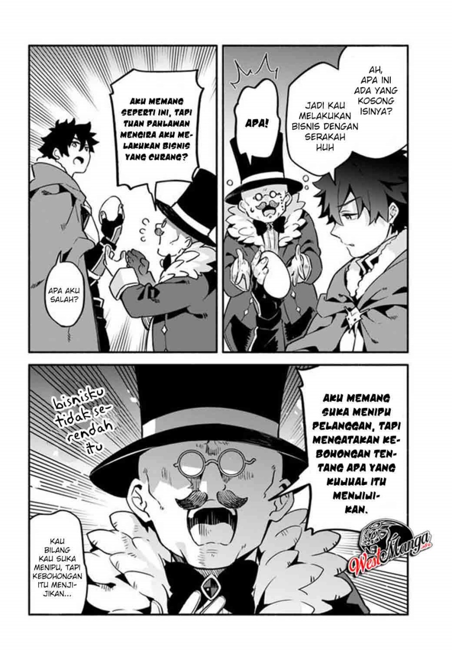 Yari no Yuusha no Yarinaoshi Chapter 36 Bahasa Indonesia