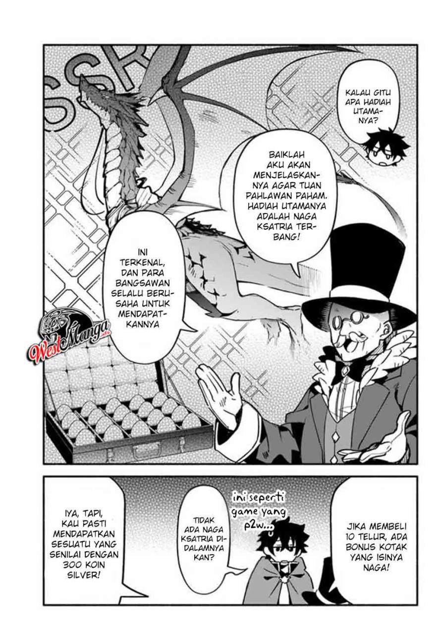 Yari no Yuusha no Yarinaoshi Chapter 36 Bahasa Indonesia