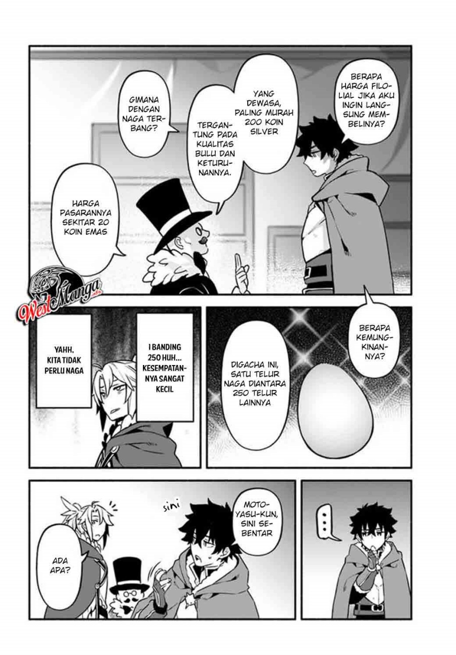 Yari no Yuusha no Yarinaoshi Chapter 36 Bahasa Indonesia