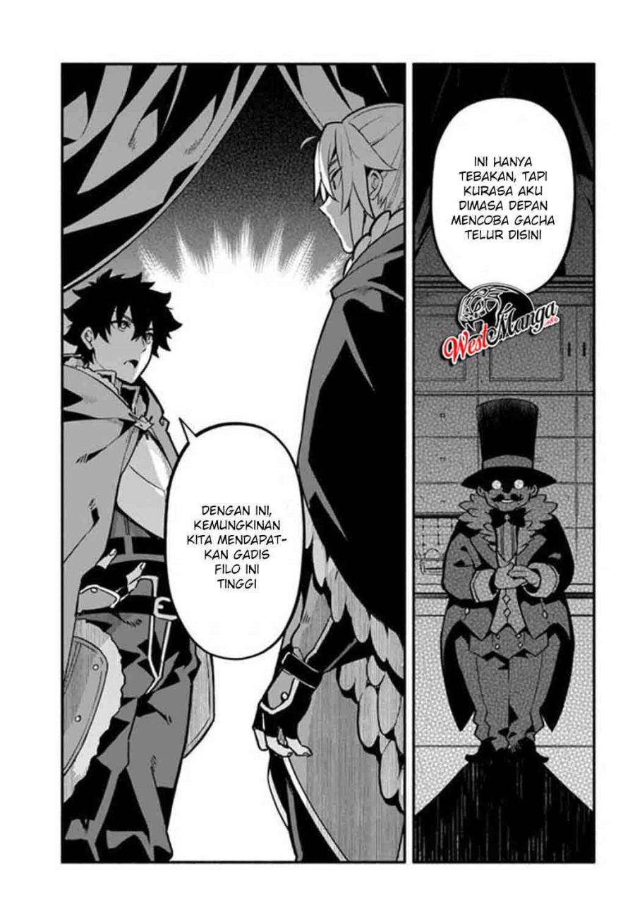 Yari no Yuusha no Yarinaoshi Chapter 36 Bahasa Indonesia