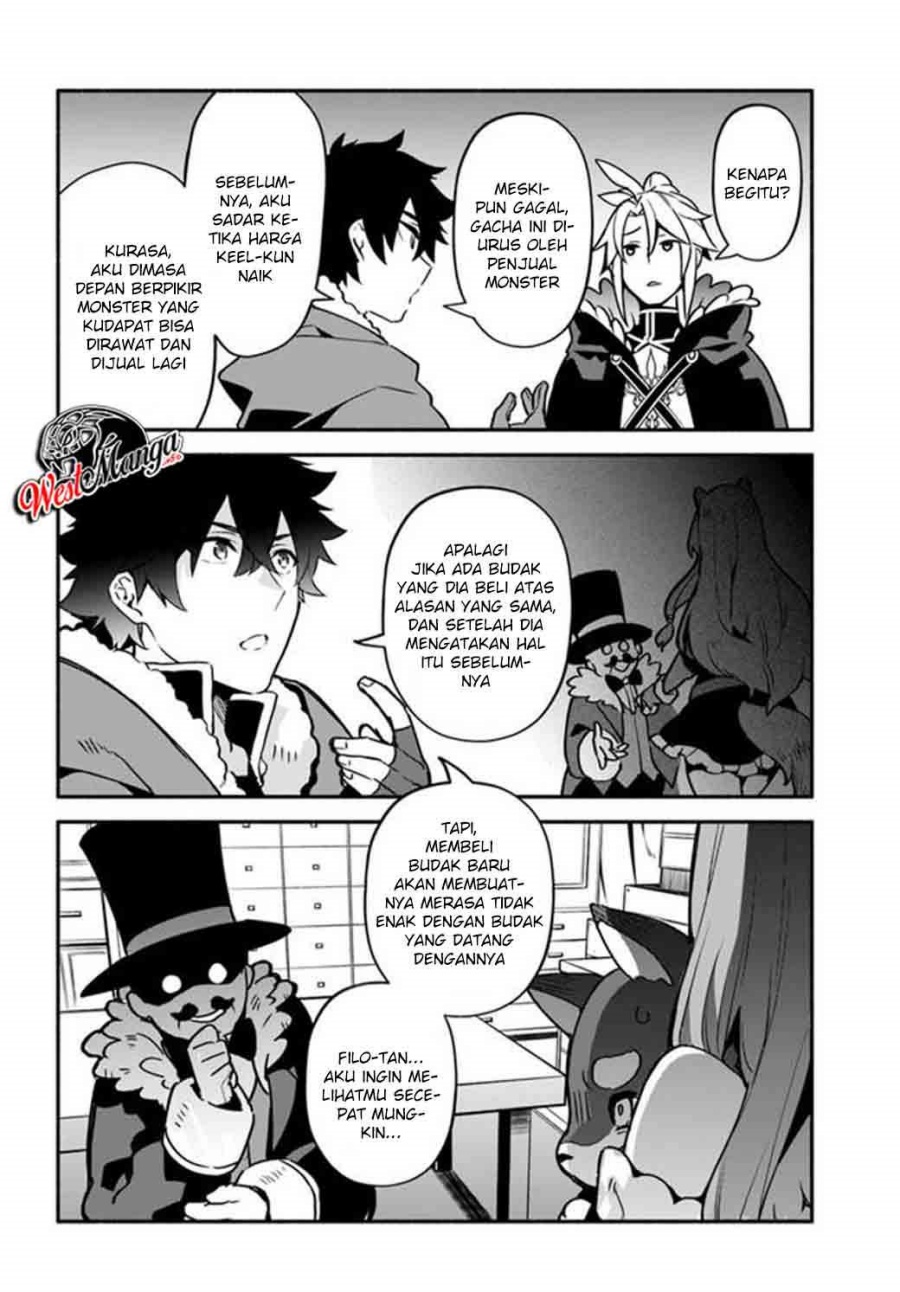 Yari no Yuusha no Yarinaoshi Chapter 36 Bahasa Indonesia