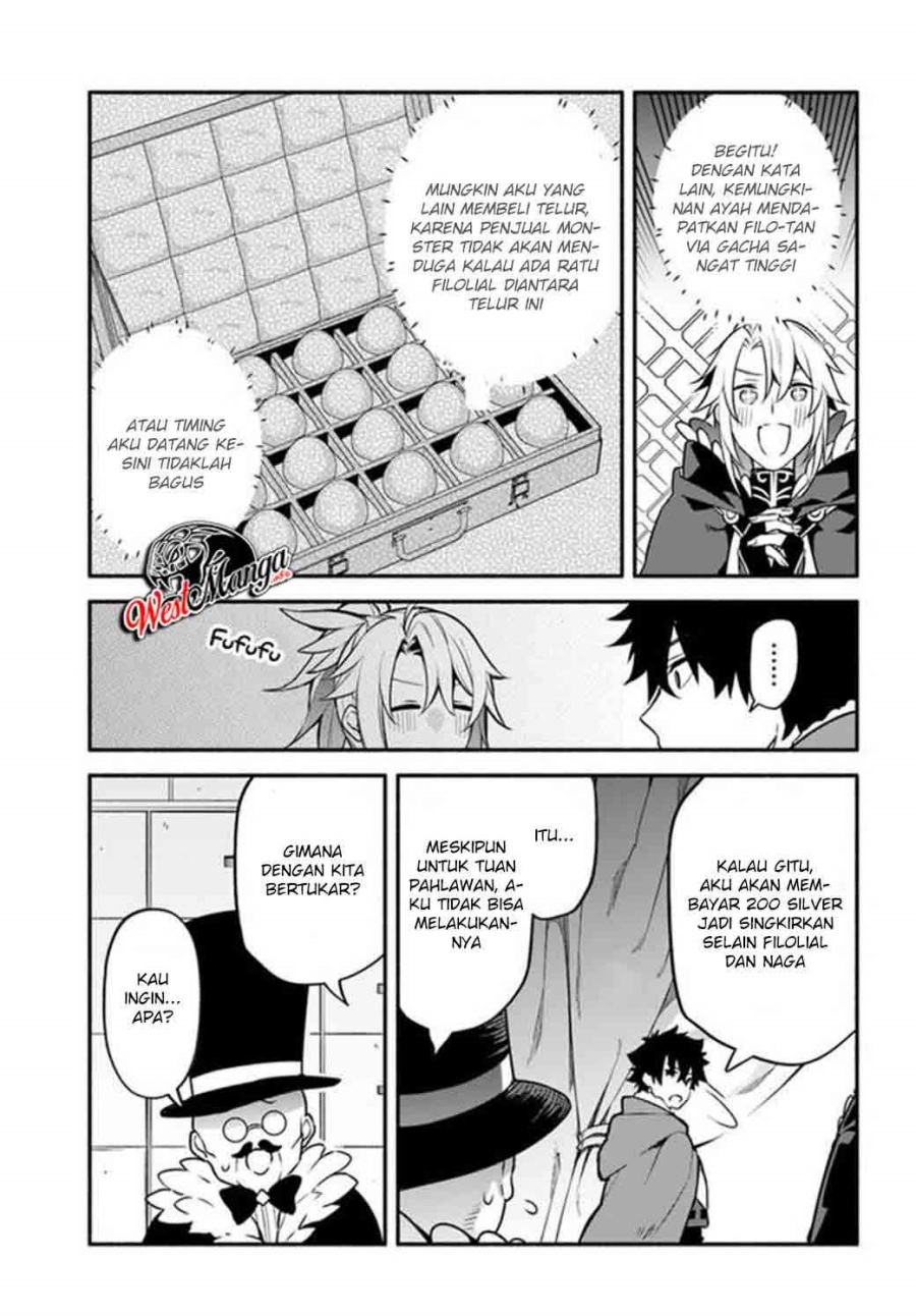 Yari no Yuusha no Yarinaoshi Chapter 36 Bahasa Indonesia