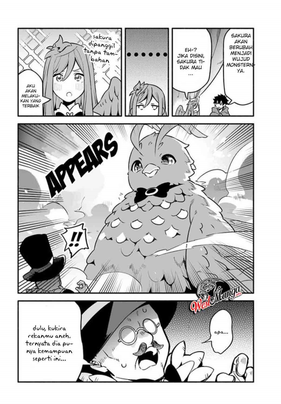 Yari no Yuusha no Yarinaoshi Chapter 36 Bahasa Indonesia